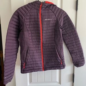Eddie Bauer MicroTherm 2.0 Down Hooded Jacket